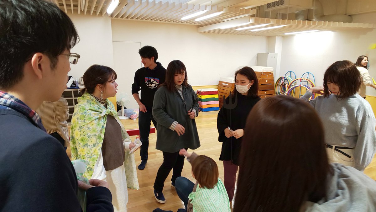 sapporo_child's tweet photo. ほ発WEEK✴️
今週からほいく発表会に向けて本格的に準備が始まりました❗️
どうしたら良い演技ができるか１人ひとりが考えている姿をみて担任は嬉しかったです😭👏
最後のほいく発表会がいい形で終わりますように…😆🎶
https://t.co/BhmrjfFVbF
#こ専 #2KB #保育科 #ほ発 #行事 #札幌こども専門学校 https://t.co/i92pqQG6Ea
