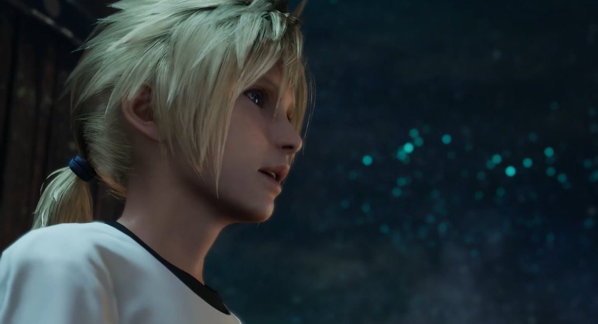 ট ইট র シキハ 黎の軌跡 Toarise ファイナルファンタジー7 リメイク楽しみ テーマソングの新トレーラーで女装クラウドとか少年クラウドとかまた楽しそうな要素色々あってめっちゃやりたくなりました 正直最初見た時女装クラウドを新キャラの女性