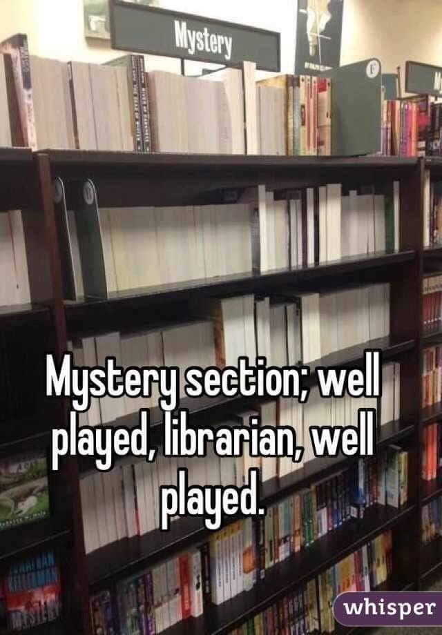 DimanLibrary's tweet photo. Should I? #EvilLibrarian https://t.co/qBbtFEKBiC