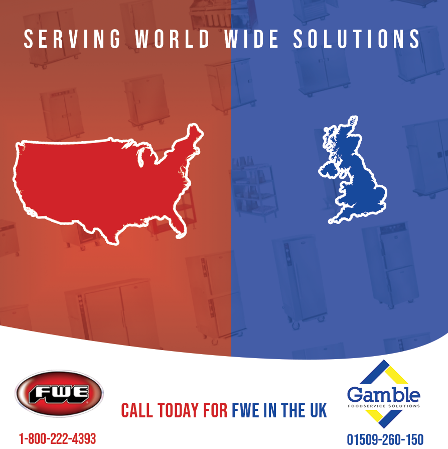 Gamble_FS's tweet photo. Get in touch with us for UK prices and exclusive product details on one of the worlds largest food warming brands @fwe. https://t.co/SRPHAWEmdh https://t.co/98ULnlayCI
