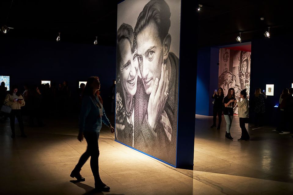 WE'RE OPEN!!!

We invite everyone to the largest-ever exhibition of works by Salvador Dalí in Russian history - Salvador Dalí. Magic Art - at the Manege Central Exhibition Hall in Moscow!

Tickets may be purchased on the website dali2020.ru/en

#dali2020 #fabergemuseum