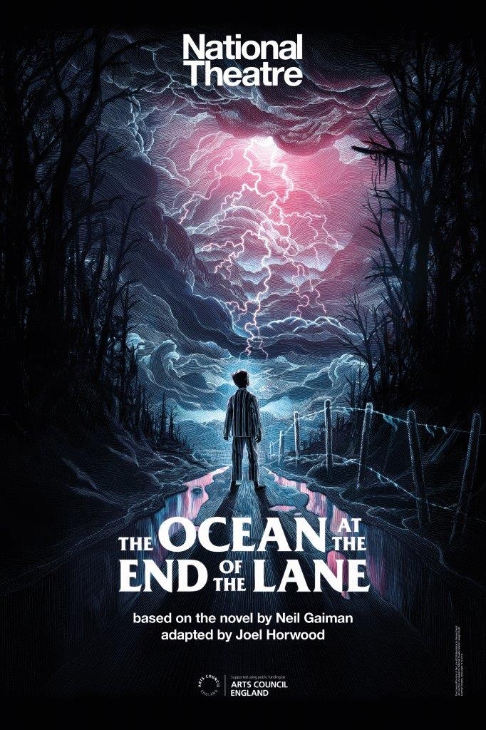 lucinda_chaplin's tweet photo. I feel incredibly lucky to have seen #NTOcean 8 times during its run. To see a story I love come to life on stage in front of me was truly magical & to have such a true & faithful adaptation of the book made the experiences all the more amazing. Praying that this gets a transfer! https://t.co/QEaOa6SEqL