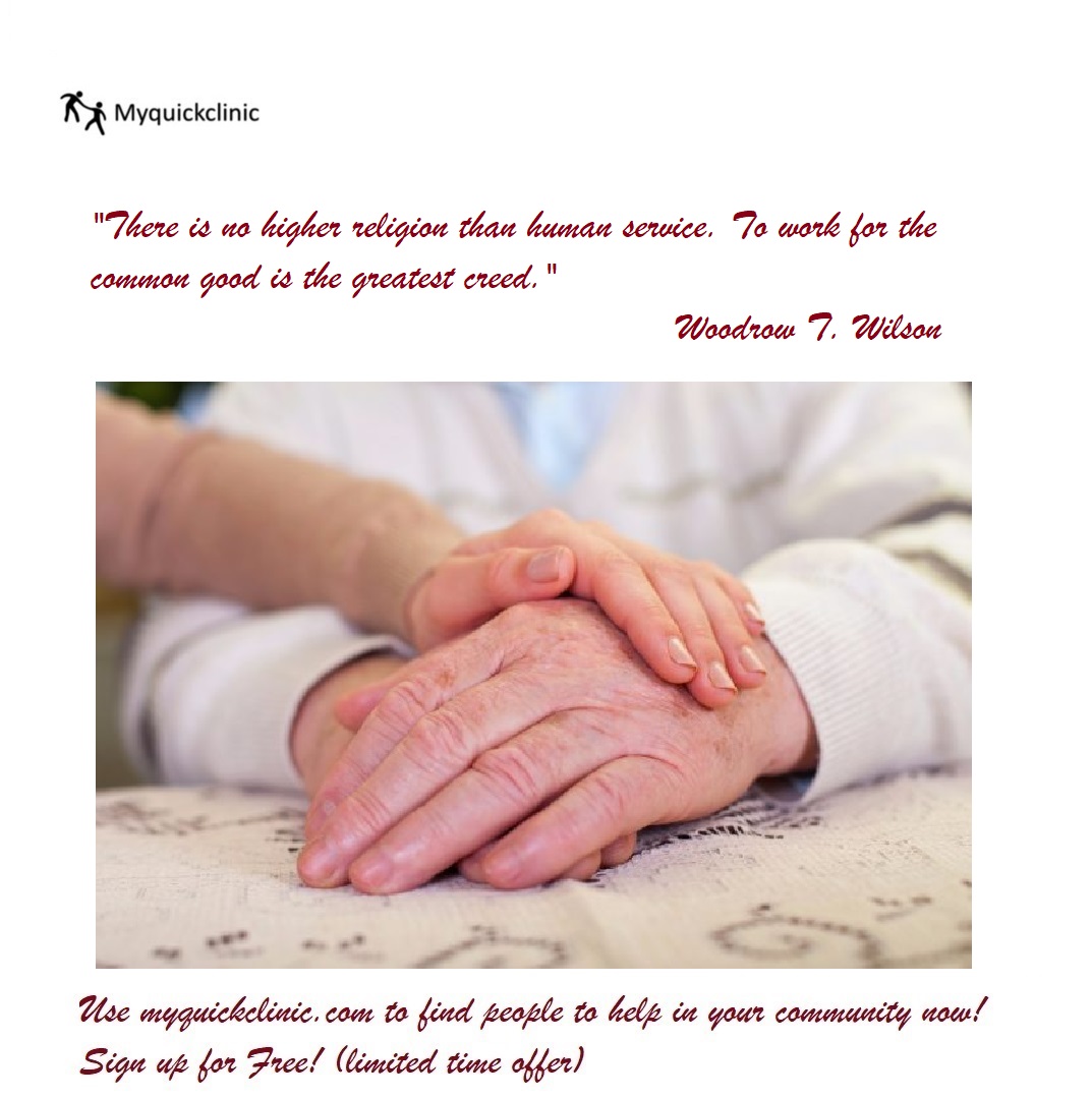 Myquickclinic tweet media