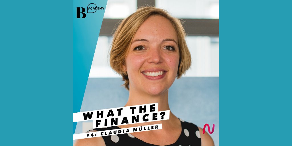 BRIGITTE Academy (@academybrigitte) on Twitter photo Es gibt eine neue Podcastfolge: In der vierten Episode von What the Finance? trifft sich Anissa mit Claudia <a href="/Female_Finance/">Claudia Müller</a> . Anissa und Claudia sprechen darüber, was es mit diesem Mythos vom Notgroschen auf sich hat. Es gibt eine neue Podcastfolge: In der vierten Episode von What the Finance? trifft sich Anissa mit Claudia <a href="/Female_Finance/">Claudia Müller</a> . Anissa und Claudia sprechen darüber, was es mit diesem Mythos vom Notgroschen auf sich hat.