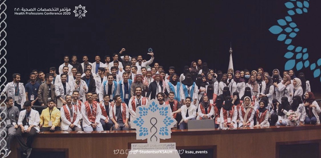 MeralAlyami's tweet image. #HPC2020 
الحمدلله💙