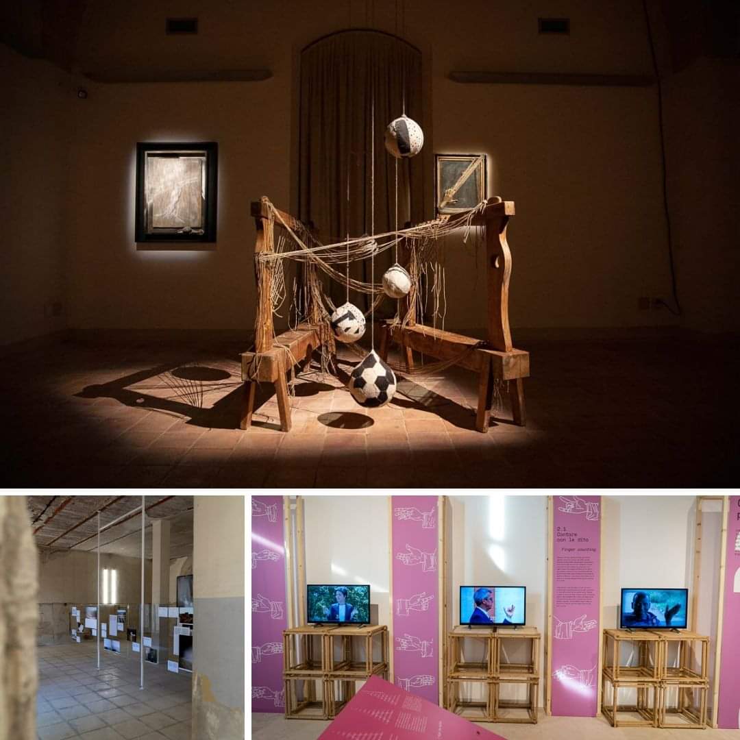 Dal 1° febbraio 2020 il Passaporto per <a href="/Matera2019/">Matera2019</a> non sarà più attivo. Con il ticket d'ingresso previsto da ogni museo potrai però visitare le mostre
✔️ Trama Doppia 
🏛 Palazzo Lanfranchi
✔️ Blind Sensorium
🏛 Museo Ridola 
✔️ La Poetica dei Numeri Primi 
🏛 Museo di Metaponto