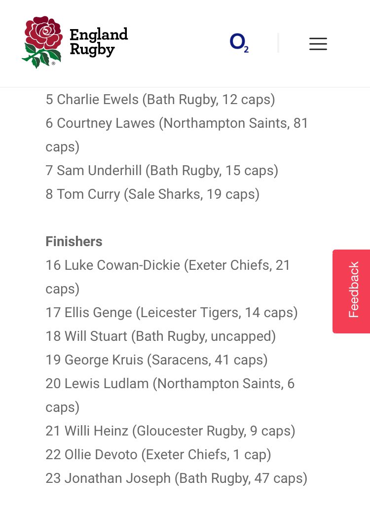 “Finishers” 😂