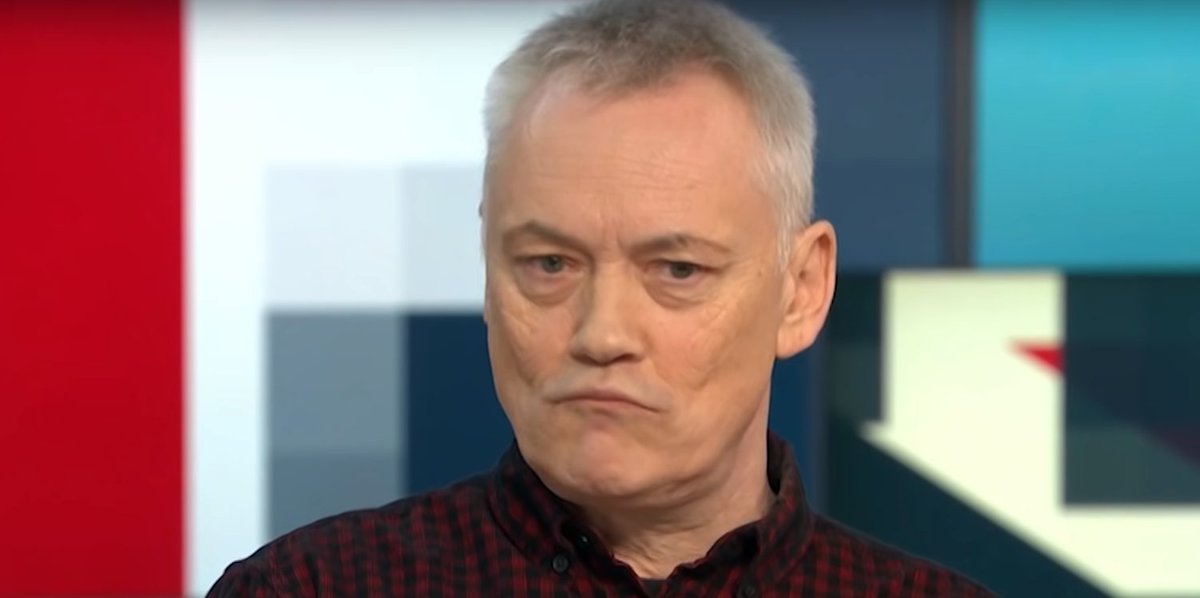 LeeHarris's tweet photo. It's #Brexit day... Hope Terry Christian is OK? π€
#PrayForTerry π https://t.co/LRGFLucr0x