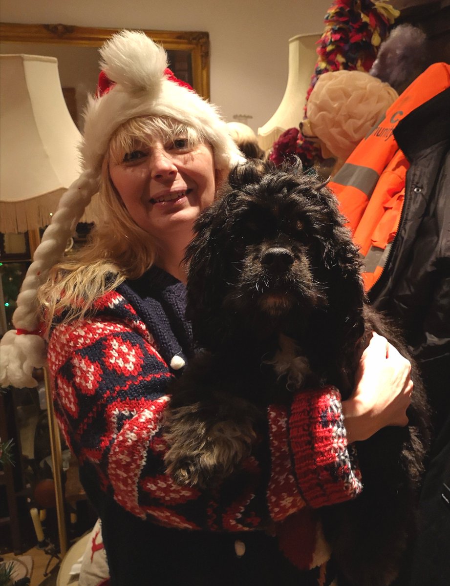 New Facebook page started this week with Bella &amp; me about our journey of ours becoming a PTSD Service Dog after she spent her 1st 18 month in a dark cage. Hope it will help us and others. @PTSD Service dog Bella &amp; me our story of training and healing together #PTSD #mentalhealth