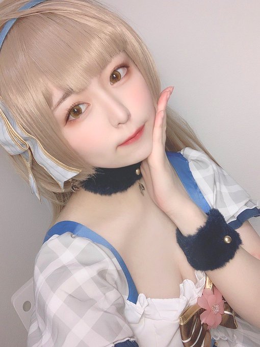 コスプレイヤーみぃのTwitter画像27