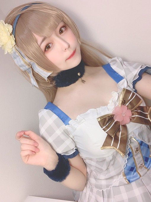 コスプレイヤーみぃのTwitter画像28