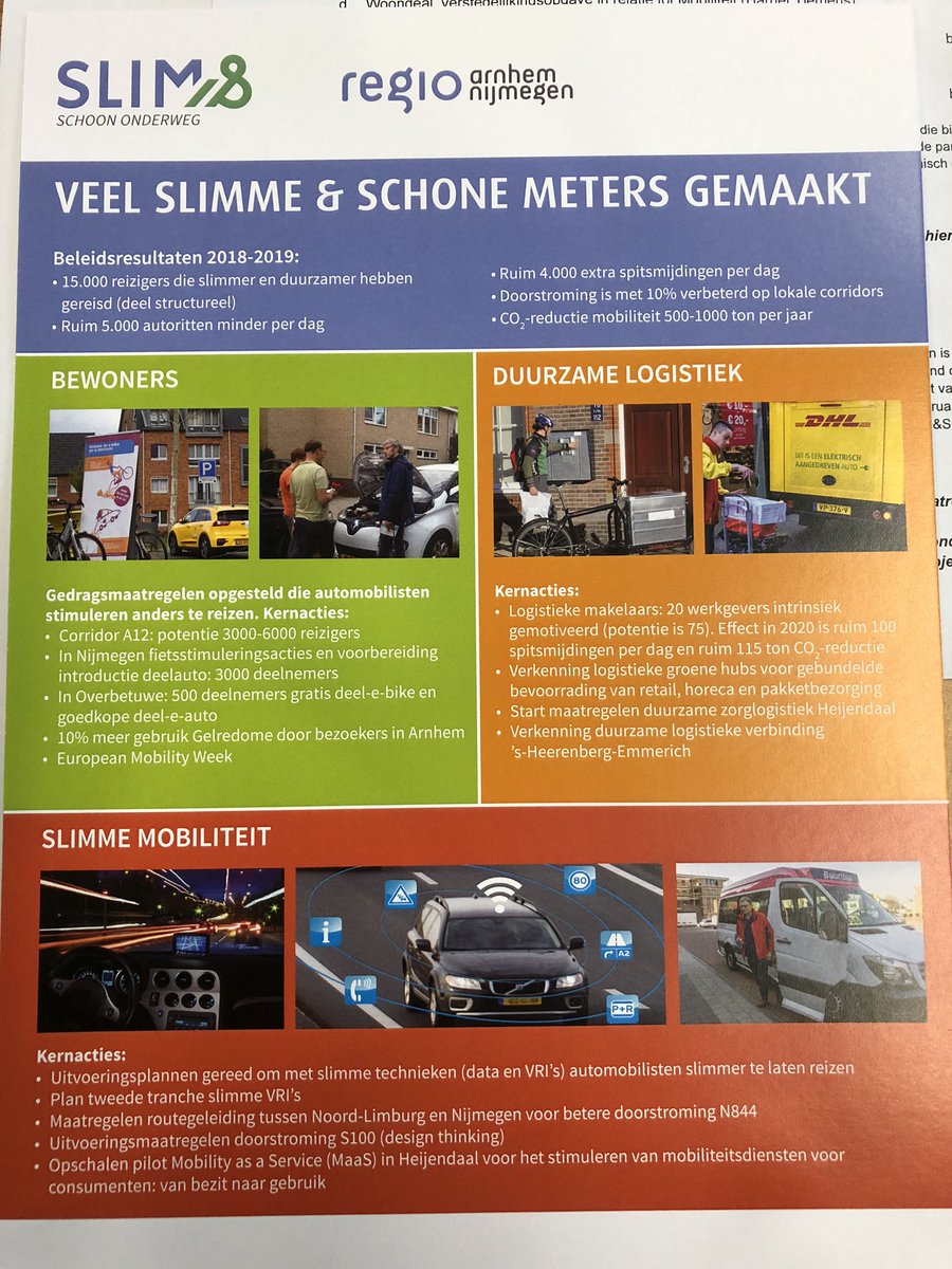 ChristianneWal's tweet image. Regio-Overleg Arnhem/Nijmegen, NS, ProRail, Rijkswaterstaat, VNO-Midden in de verkeerscentrale Noord Oost Nederland. Indrukwekkend, ook het belang voor onze automobilisten. En wij hebben resultaten besproken van ‘slim en schoon onderweg’. En die mogen er zijn! @provgelderland