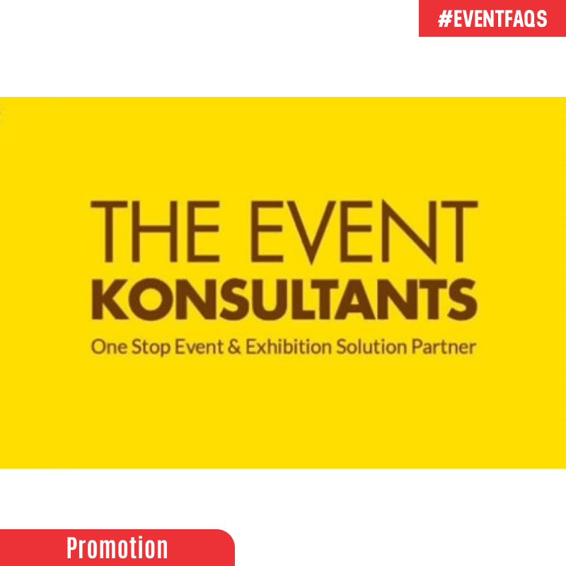 EVENTFAQS's tweet photo. @EventKonsultants is a complete event production house that provides event and exhibition solutions for event and advertising agencies. 
.
.
Link - https://t.co/pncWlswbgZ
.
Use https://t.co/P6dYRpobRy and #EVENTFAQS to get featured on our page. https://t.co/RY8akroiUa