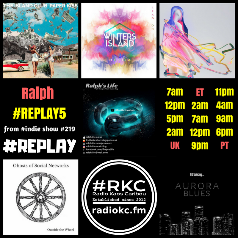 Ralph/Brian <a href="/fruitbatwalton/">Remembering Ralph's Life with The Life of Brian</a>

Episode #219 | #REPLAY5

🔊 🆃🆄🅽🅴 &amp; ENJOY 

🔴 <a href="/islandclubmusic/">ISLAND CLUB</a>
🔴 <a href="/WintersIsland/">Winters Island</a>
🔴 @jaaynsmusic
🔴 Ghosts Of Social Networks
🔴 <a href="/aurorablues16/">Aurora Blues</a>
🔴 @LowCutConnie

on #🆁🅺🅲 📻 radiokc.fm
▂▂▂▂▂▂▂▂▂▂▂▂▂▂