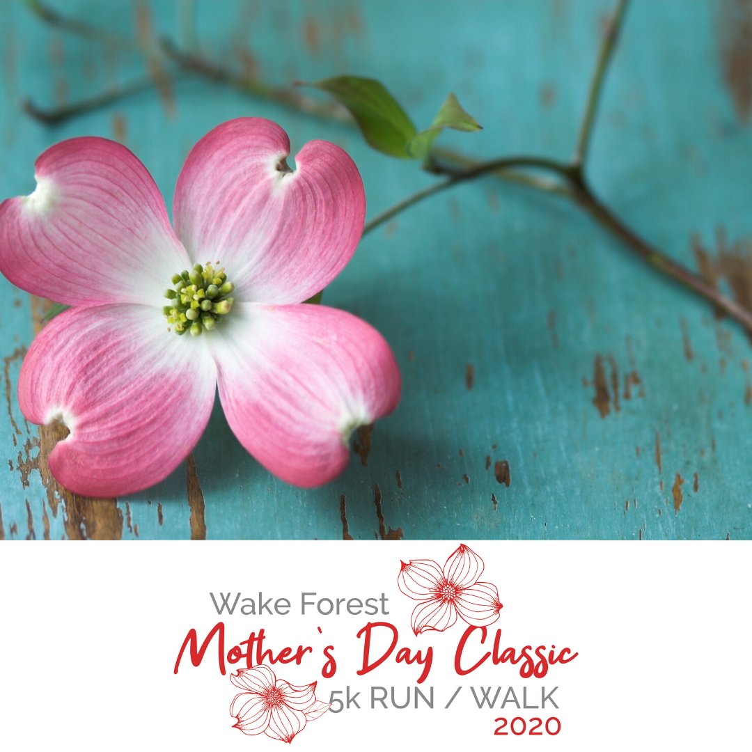 FSSeries's tweet image. The Celebrate Your Mother 5k is now the Mother's Day Classic 5K Presented by Carolina Pediatric Dentistry. A brand new course and a brand new way to celebrate! (Pet-friendly and stroller-friendly.)

Come for the run, but stay for the fun!

fsseries.com/event/mothers-…