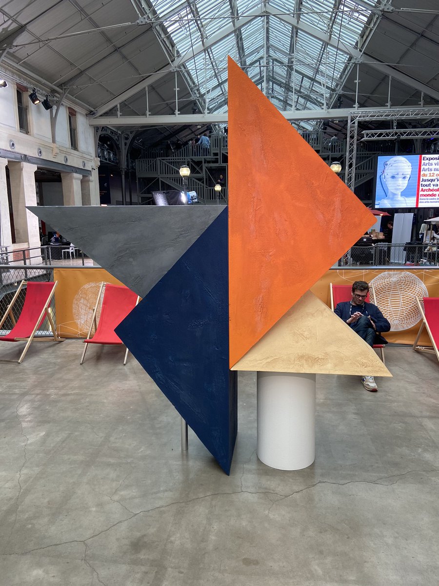 MartinLauquin's tweet photo. #MaddyKeynote #Maddykeynote2020 Rdv à 12h25 en #LearningStage pour une masterclass sur le thème du #DesignFiction pour relever les défis de la ville de demain ! https://t.co/SPEeeTpKA9