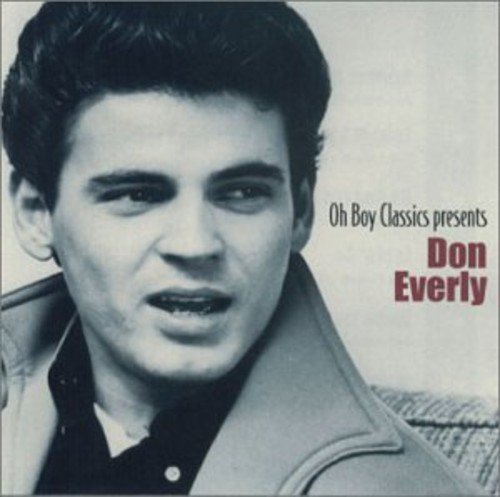 February 1:Happy 83rd birthday to singer,Don Everly(\"All I Have To Do Is Dream\")
 