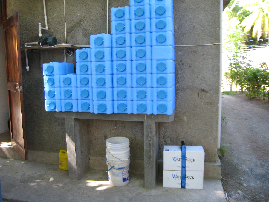 WaterBrick tweet media