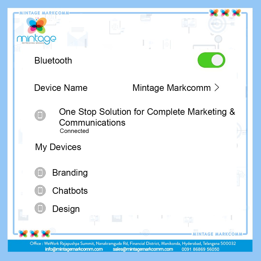 We Always Stay #ConnectedTo Our Clients. So, Get #ConnectedTo Us to Grow Your Business.
#connectedtosource #TrendingFormat #trending #TopicalSpot #TrendingFormat #trendingnow  #enterpreneur #chatbots #ai #branding #offlinemarketing #marketingoffline #marketing #DigitalMarketing