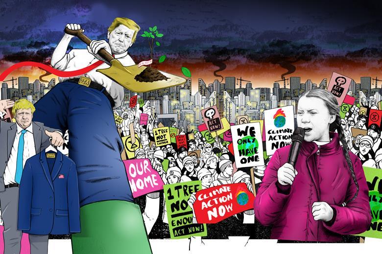 It is time for the industry to rise to The Climate Crisis Challenge bit.ly/2tXZgol