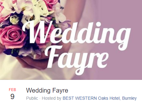 SAVE THE DATE!

Planning a wedding? Don't miss our #WeddingFair at the Oaks Hotel in #Burnley #Lancashire on February 9th, from 12pm to 3pm.

Free entry and complimentary glass of Prosecco! 🥂

weddings.lavenderhotels.co.uk/our-venues/the… #weddingplanning #weddingvenues #weddinghour