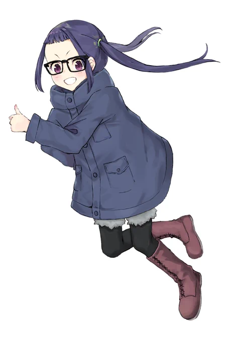 #ゆるキャン ばらばらばーじょん 