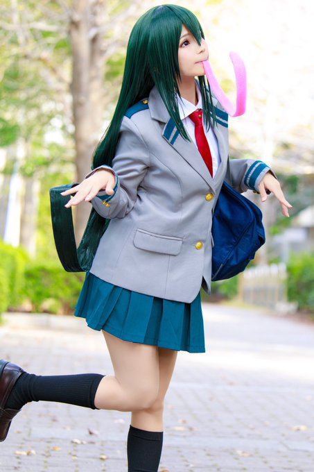 Twitterのコスプレ画像37