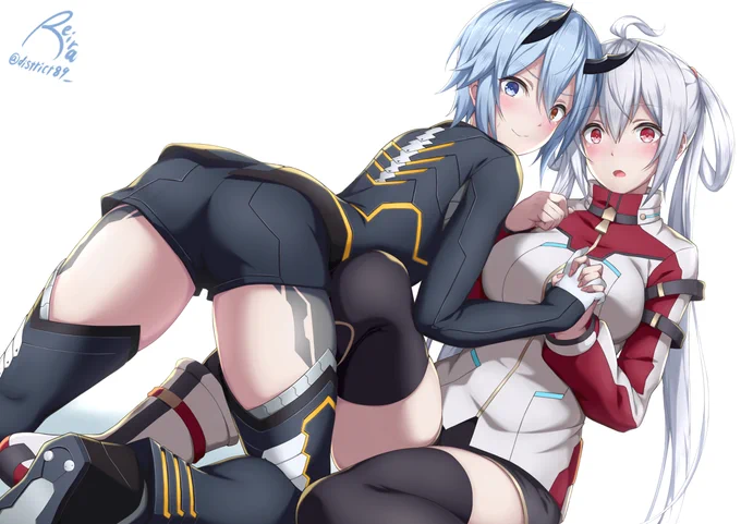 マトイオちゃん完成
年明けてから絵描くのサボリ気味だったのでもうちょっとペースあげていきたい
#PSO2 