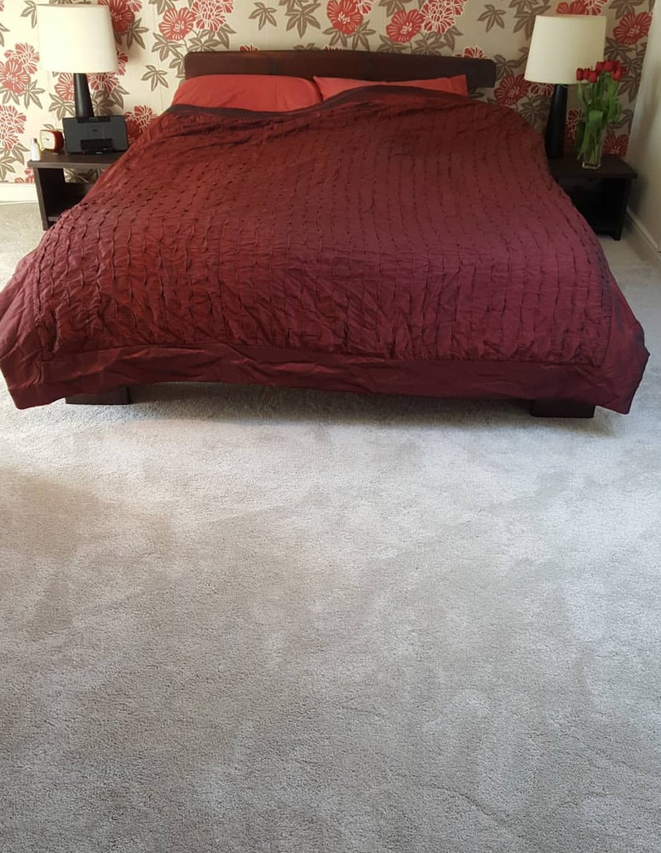 CarpetsMowbray's tweet photo. Romantic Choice in the bedroom with the run up to Valentine's day @GreendaleCarpet #greendale #romanticchoice #carpet https://t.co/xjeRRG6Sb6