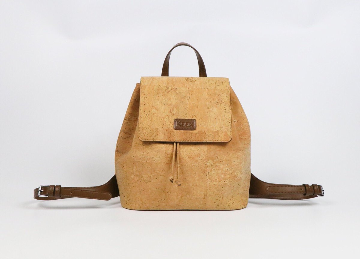 Cork is completely natural, It is light, impermeable to liquids and gases.

What does this mean for YOU? 
Cork bags will keep all of your treasured belongings safe meaning you can continue on your day with peace of mind.

#corkbags #veganbag #fastfashion