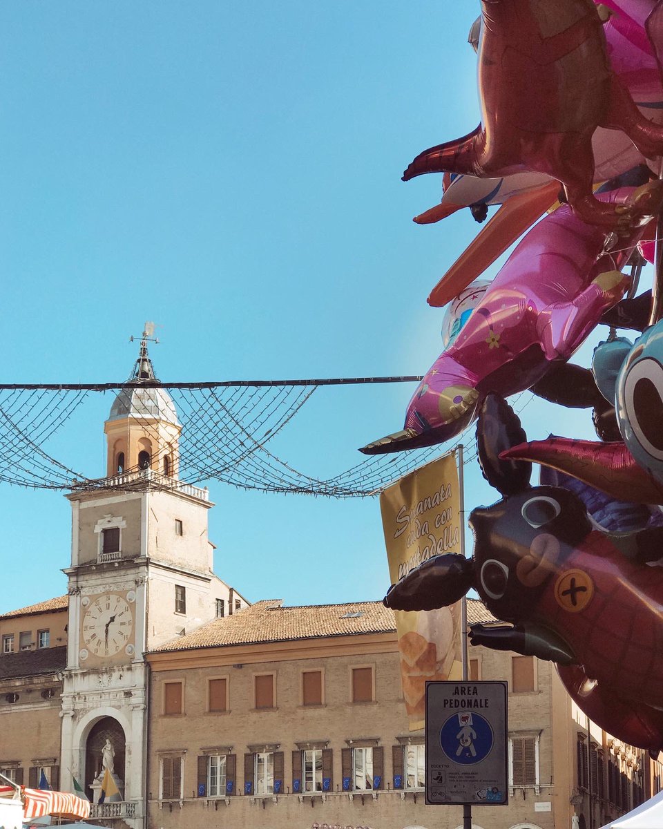 Il giorno di festa 😊 Buon San Geminiano #Modena #inemiliaromagna