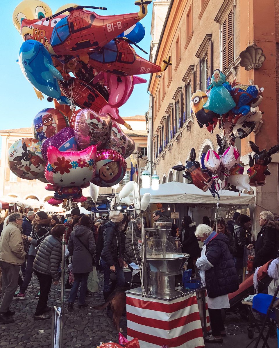 My Modena Diary tweet media