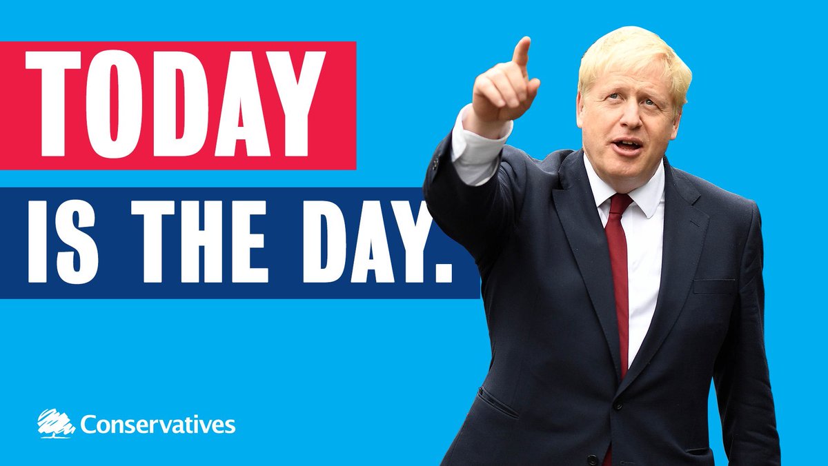 Today is the day!🇬🇧 #BrexitDay