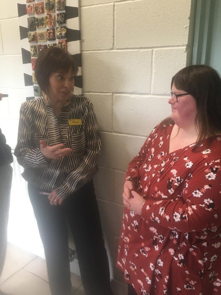 ARC NI #teamTILII tweet media