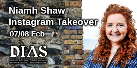 DIAS_Dublin's tweet image. In the lead up to the #SolarOrbiter launch we are delighted to announce that the inspirational @Dr_Niamh_Shaw will take our instagram to show us all the happenings in @esaoperations on the ground in #Darmstadt 

Give us a follow now: instagram.com/dias_dublin/

#DIASDiscovers