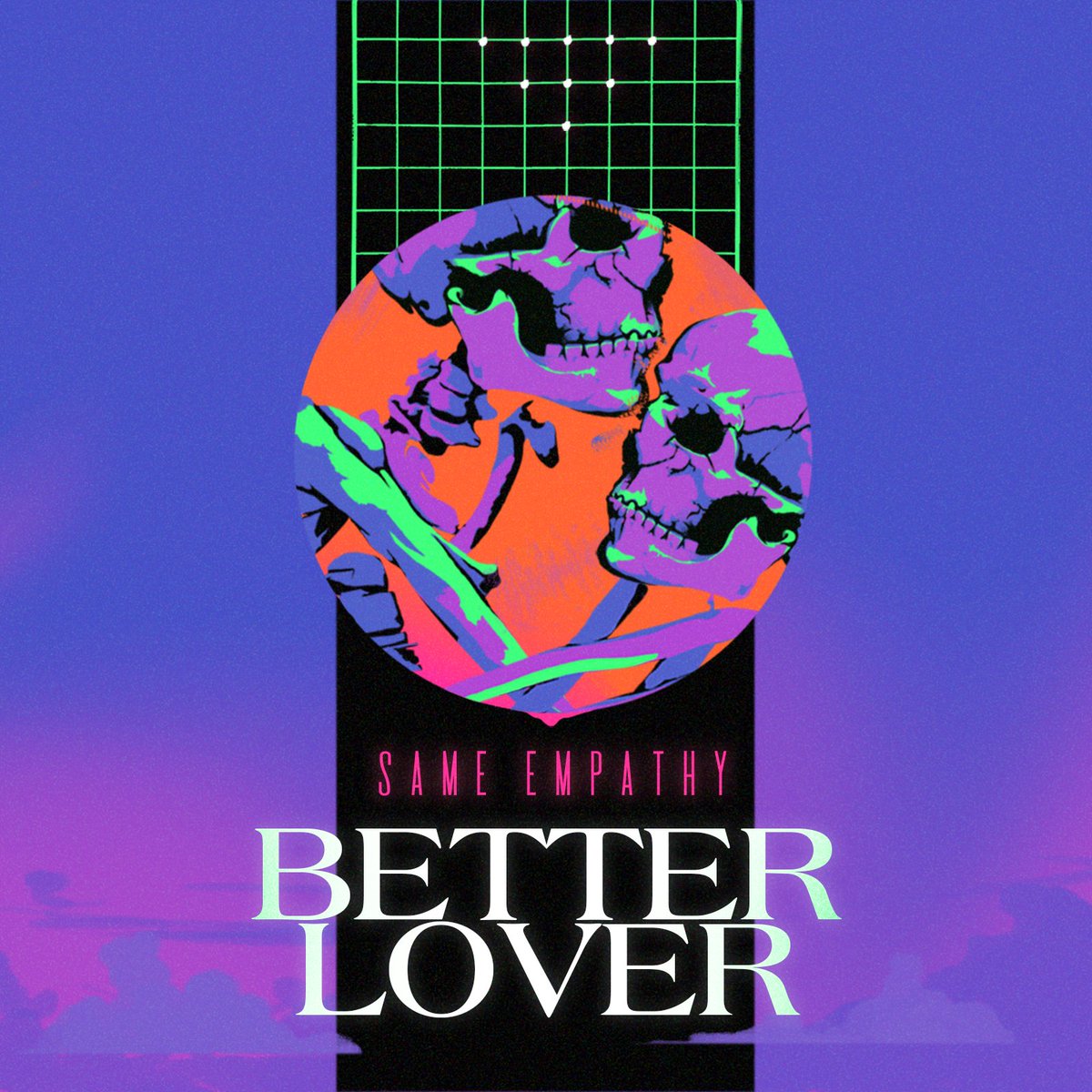 sameempathy's tweet image. "Better Lover" out now

New music and merch coming very soon.

sameempathy.com/music