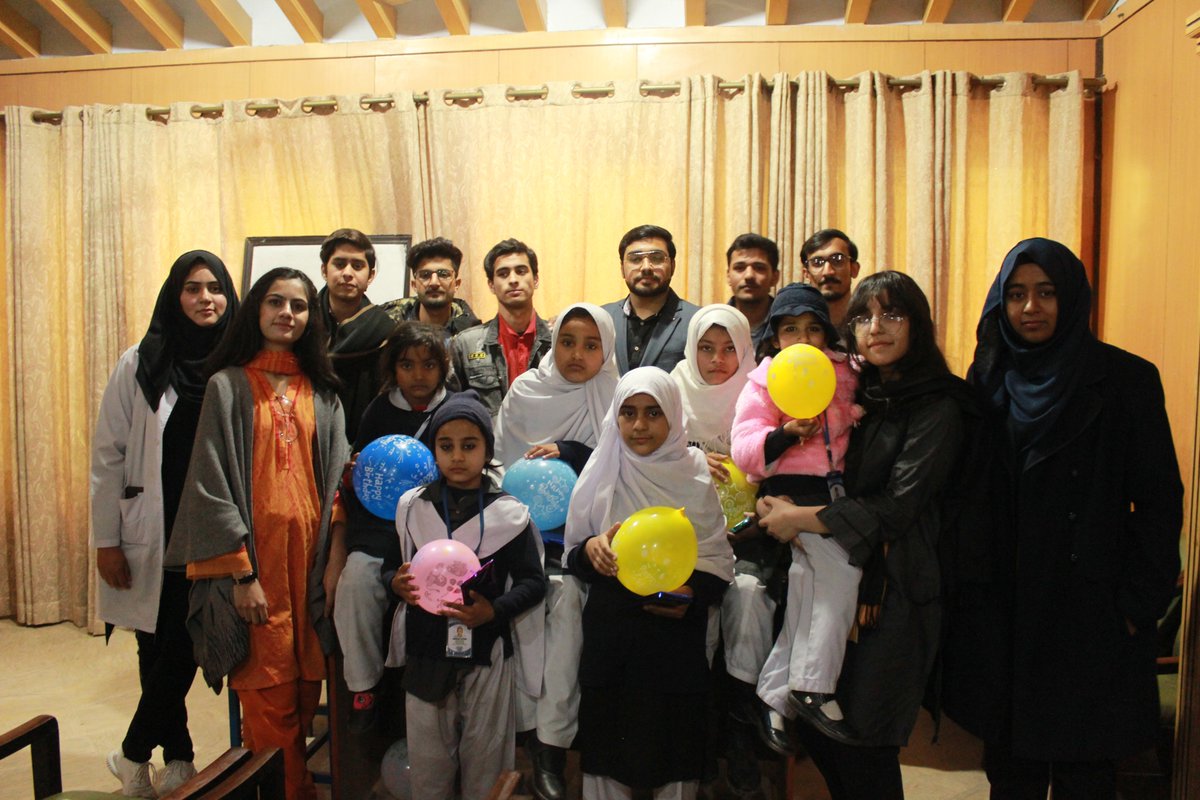Humanity Still Exists H S E On Twitter Hse Sargodha Medical College Wing Students Of First Second And Third Year Mbbs Conducted A Visit Dated 28 January 2020 To Government Ibn E Rushd