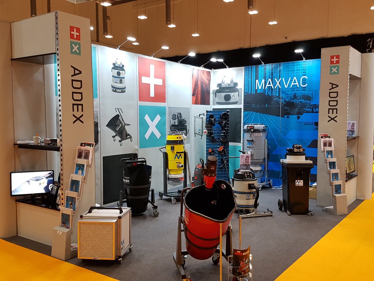 Get that #FeelGoodFriday sensation and visit Addex Group at this years <a href="/ExecHireShow/">Executive Hire Show</a> on Stand A65 RICOH ARENA 5th &amp; 6th FEB 2020.