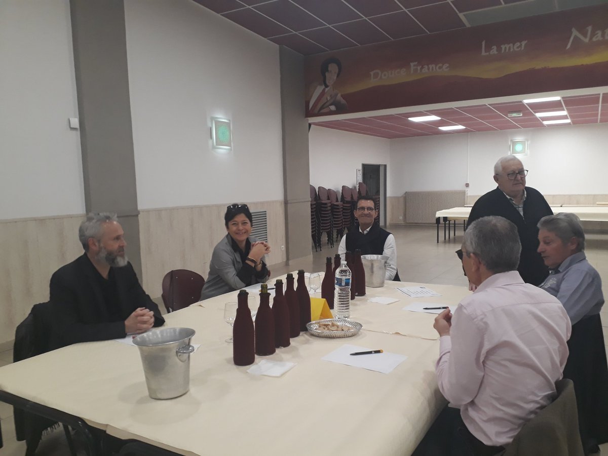 Blandine Franceschi tweet media