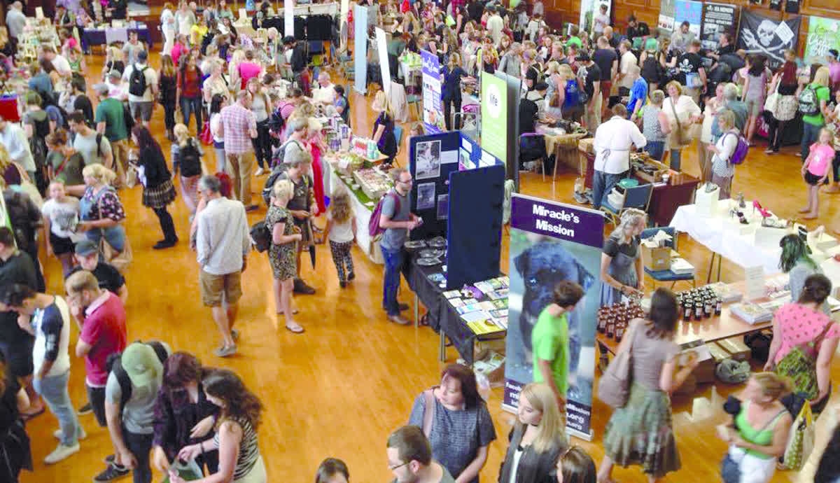 Brighton Vegan Festival will return next month and is bigger than ever | The Argus
