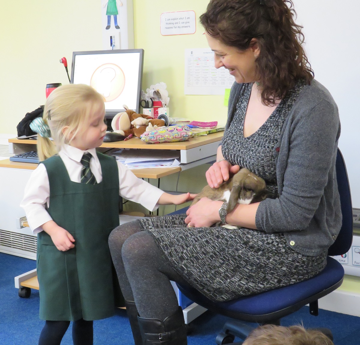 Derby High School tweet media