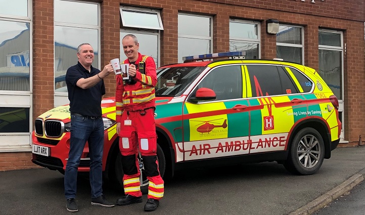 MAA_Charity's tweet image. A huge thank you to everyone who has supported #NationalHotChocolateDay in partnership with @KnightonFoods ! ☕🍫 We've loved seeing so many businesses in the region get involved to support our work! 💛 bit.ly/35fiC5D