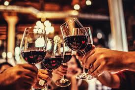 Selected Red, Whites and Rose's all at £10 a Bottle - All Weekend from 17:00 on a Talwg Friday