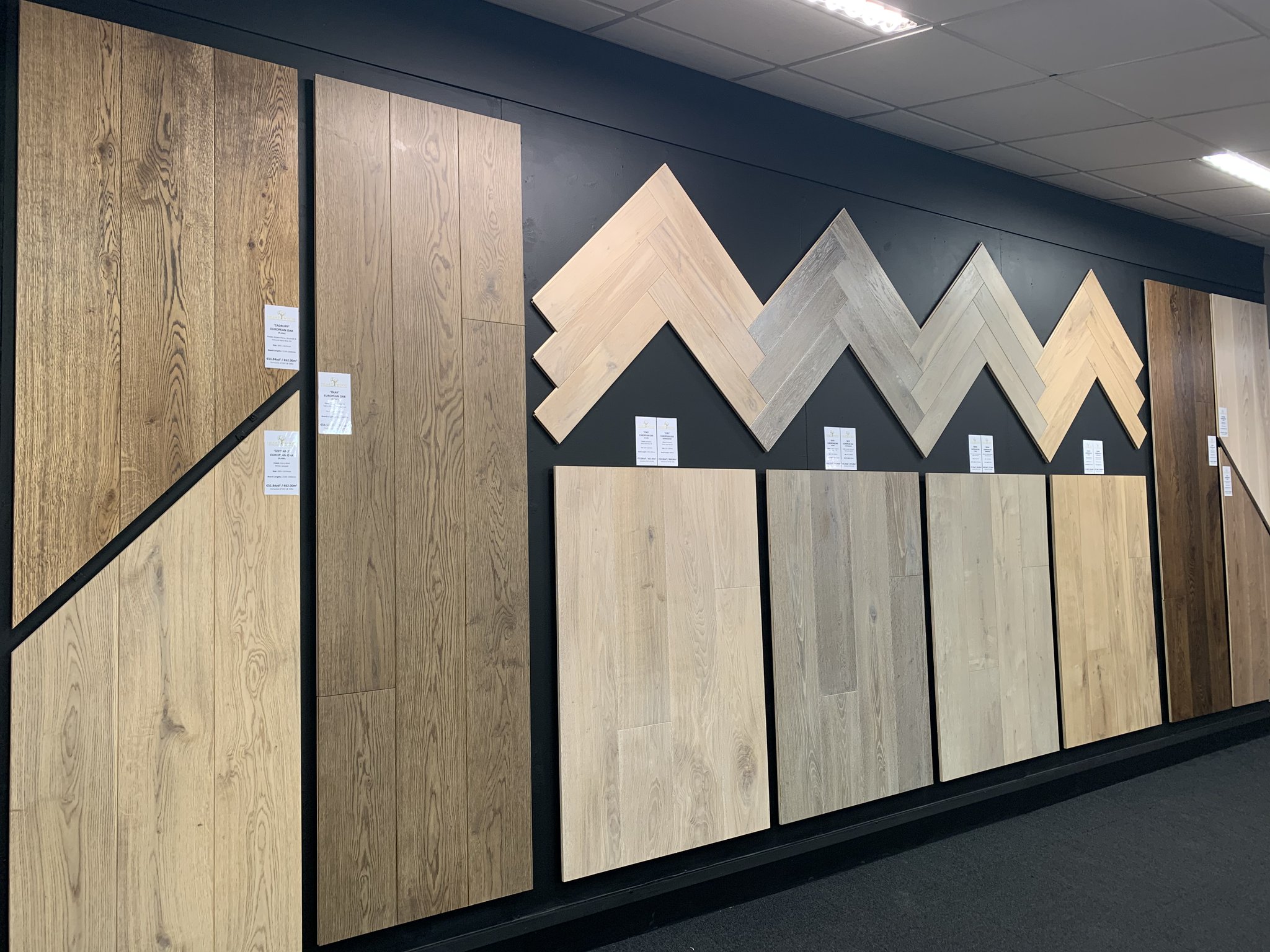 Floor Design Ltd on Twitter "Presenting our newly designed Heartwood