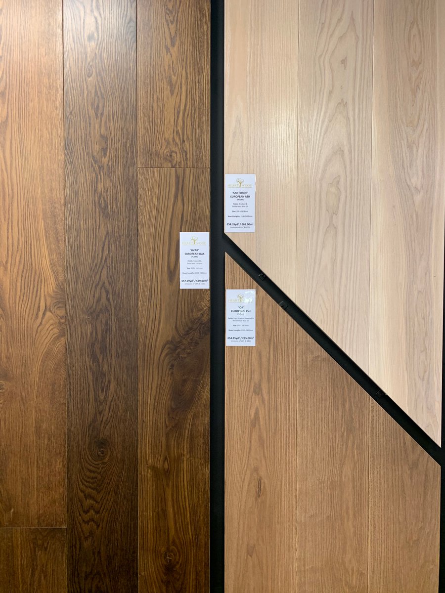 Floor Design Ltd on Twitter "Presenting our newly designed Heartwood
