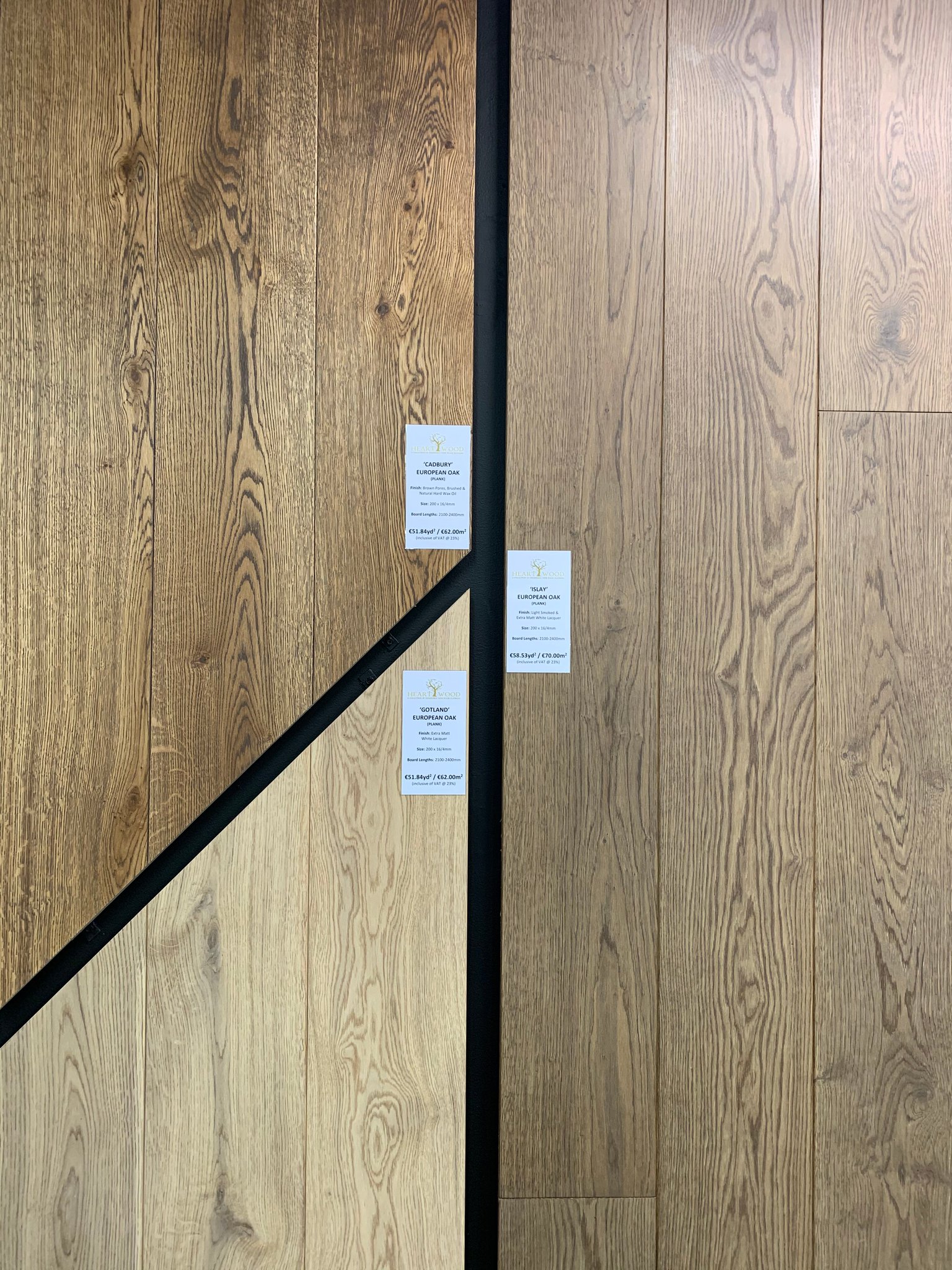 Floor Design Ltd on Twitter "Presenting our newly designed Heartwood