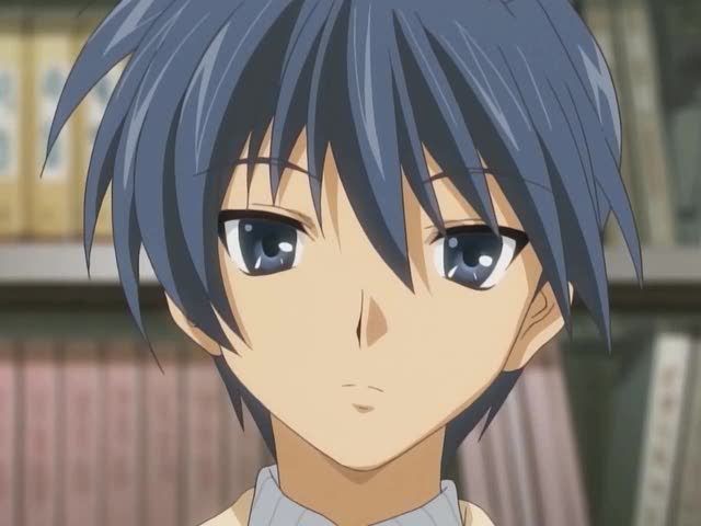 もりもり 私の好きなアニメtvアニメ Clannad クラナド の押し男キャラbest4 岡崎朋也 Cv 中村悠一 春原陽平 Cv 阪口大助 古河秋生 Cv 鮎置龍太郎 渚の父 芳野祐介 Cv 緑川光 Clannad クラナド Key Prayforkoani 岡崎朋也 春原