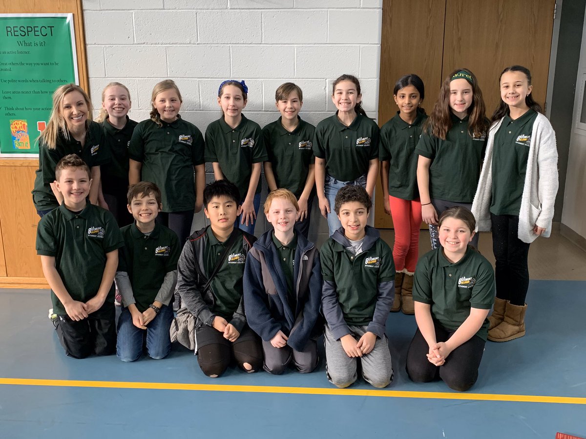 Batchelder Student Council tweet media