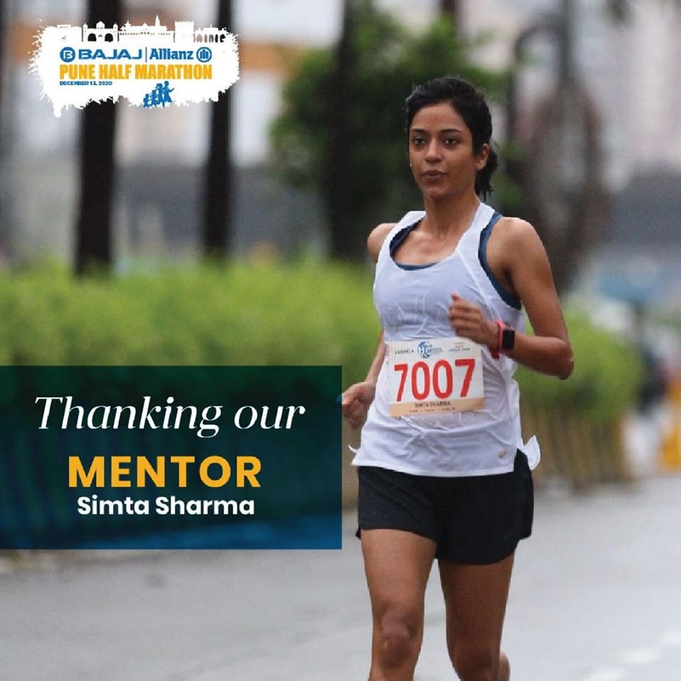 RunPHM's tweet image. Proud to have had SimtaSharma as our #BAPHM mentor. Your dedication and focused practice is a true motivator.
Congratulations on your recent podium at TMM and the big Boston Qualifier. Wishing you all the best!!

#RunPHM #10k #5k #training #bajajallianzpunehalfmarathon #running