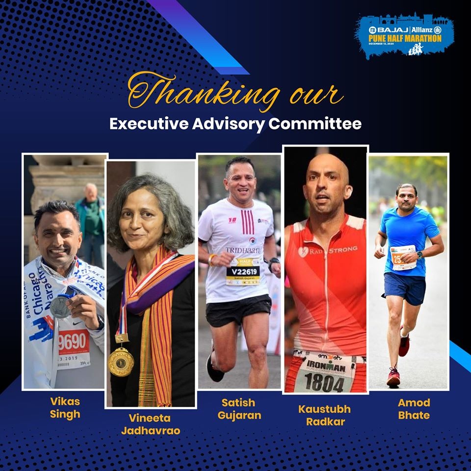 RunPHM's tweet image. Every team always needs a leader. We thank our executive committee for supporting us through out the event.
.
.
#BAPHM #running #bajajallianzpunehalfmarathon #RunPHM